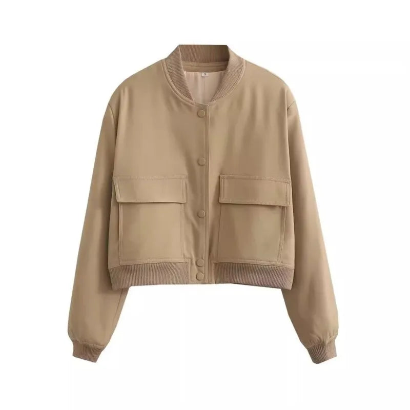 Bibi - Bomber Jacket for Women