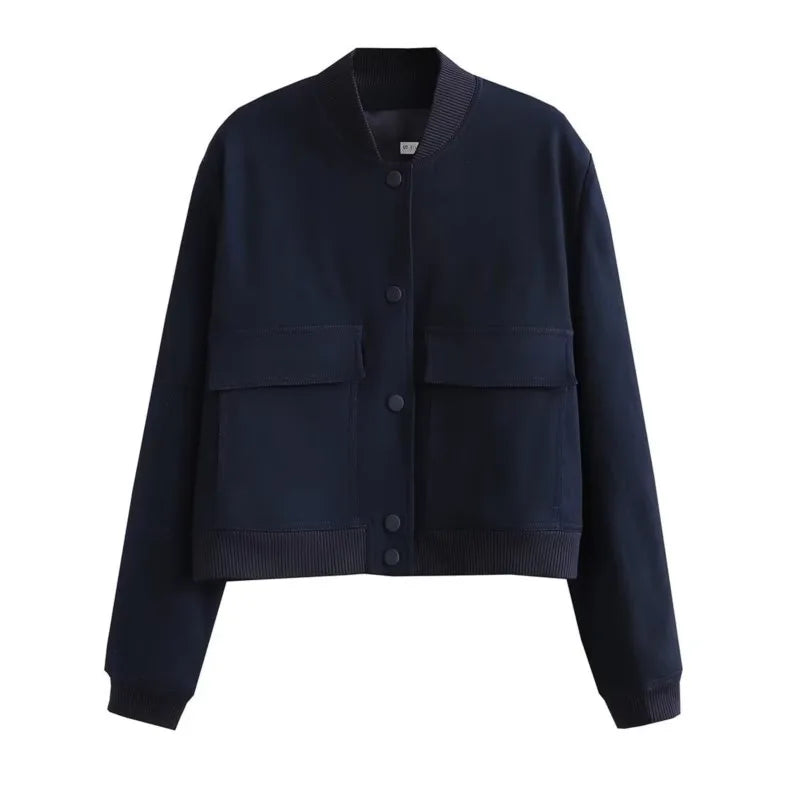 Bibi - Bomber Jacket for Women