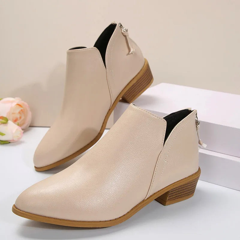 Elize - Orthopedic Tailored Boots for Women