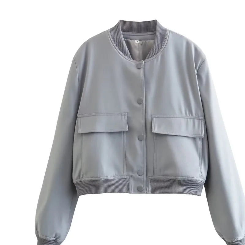 Bibi - Bomber Jacket for Women