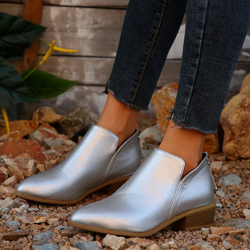 Elize - Orthopedic Tailored Boots for Women