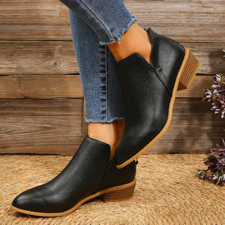 Elize - Orthopedic Tailored Boots for Women