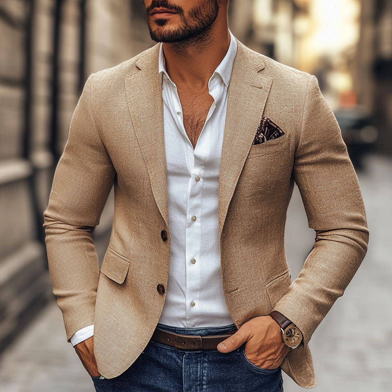 Dax - Casual Blazer for Men