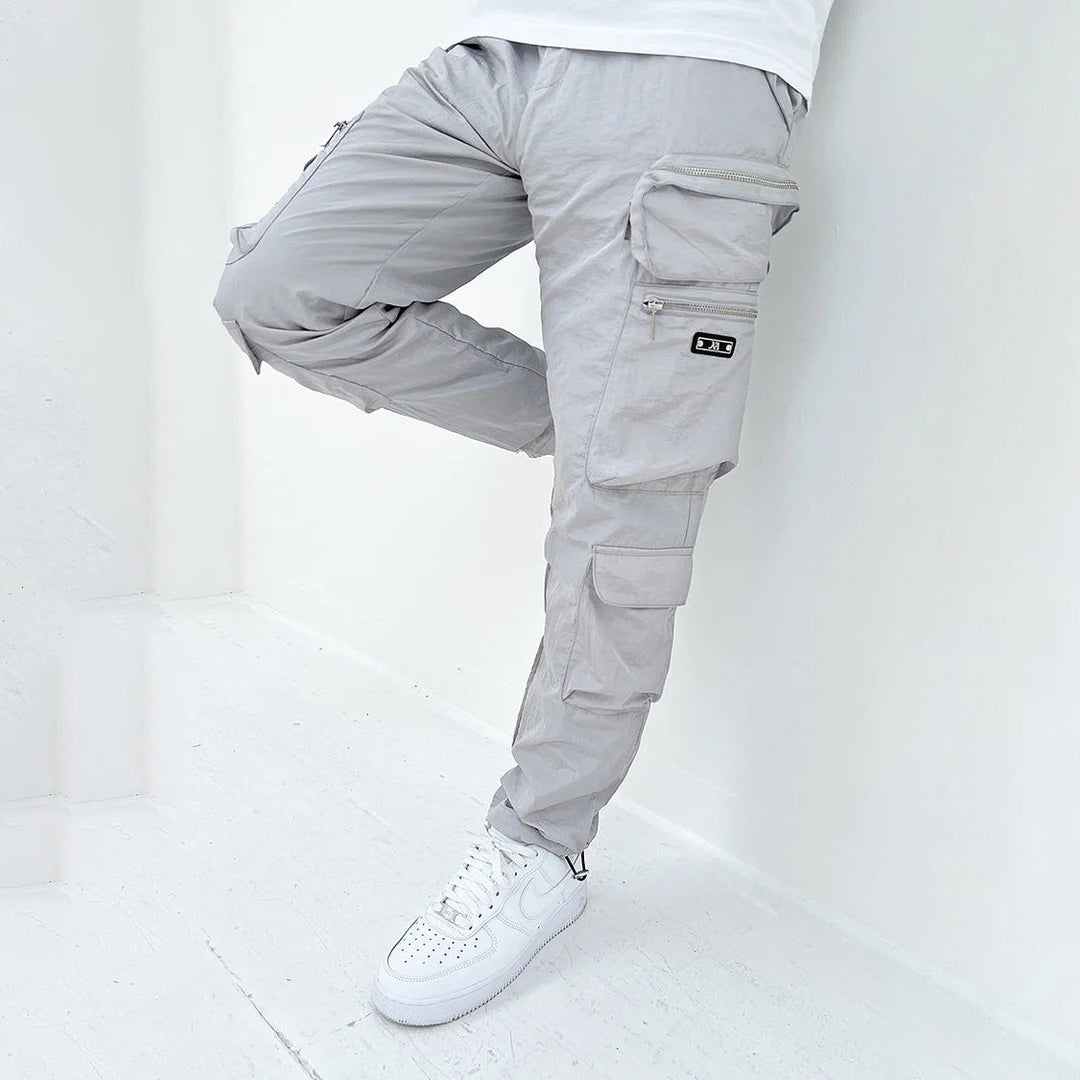 Jayden - Classic Cargo Pants for Men