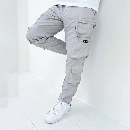 Jayden - Classic Cargo Pants for Men