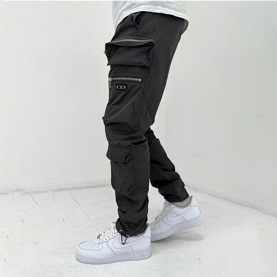 Jayden - Classic Cargo Pants for Men