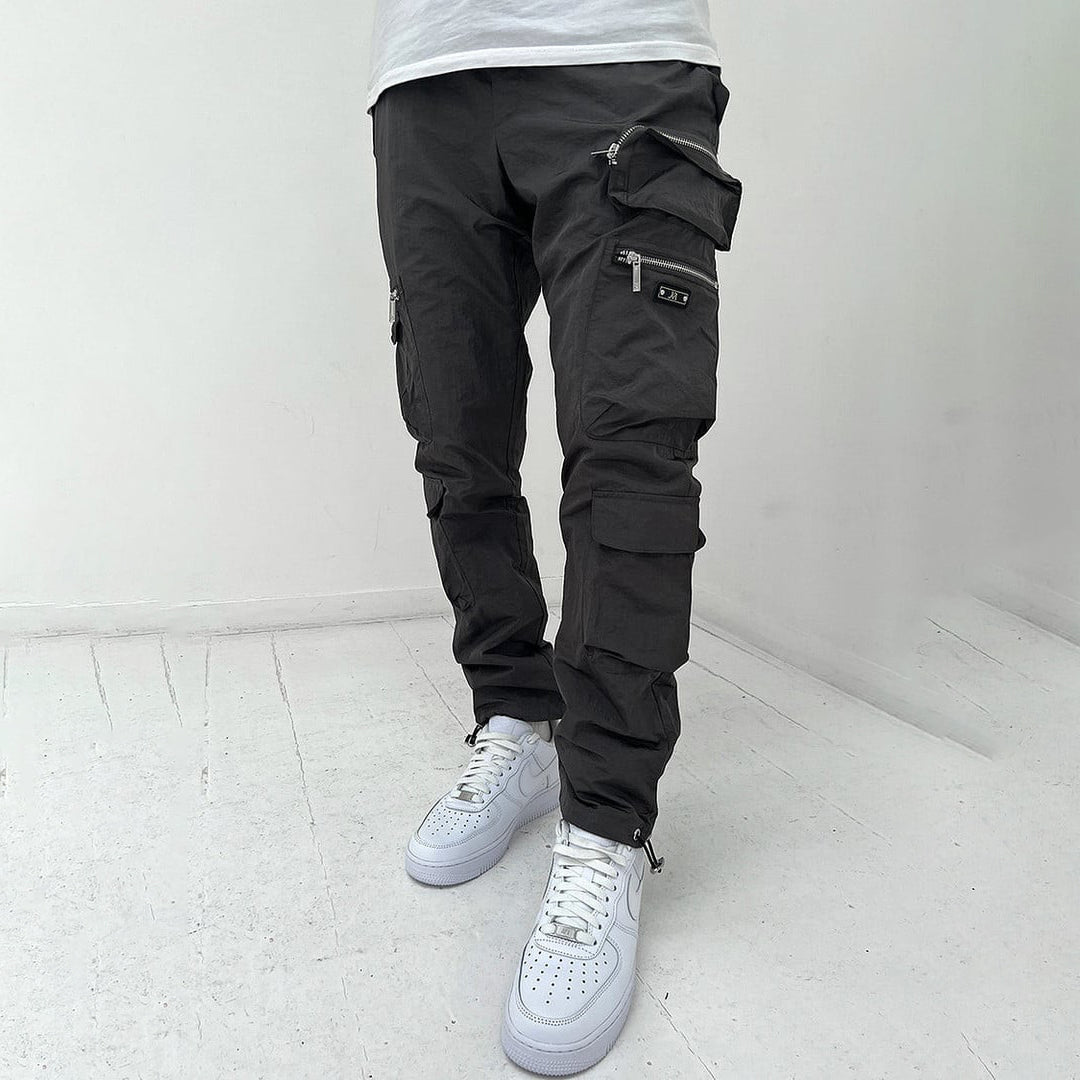 Jayden - Classic Cargo Pants for Men