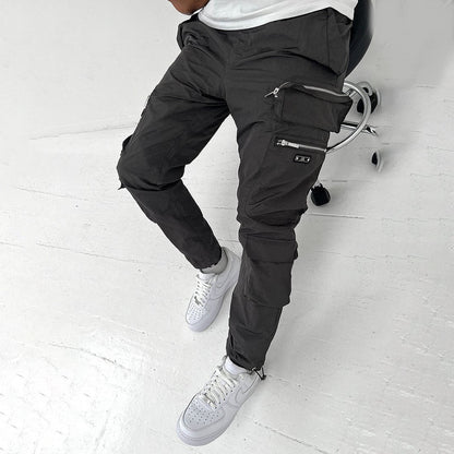 Jayden - Classic Cargo Pants for Men