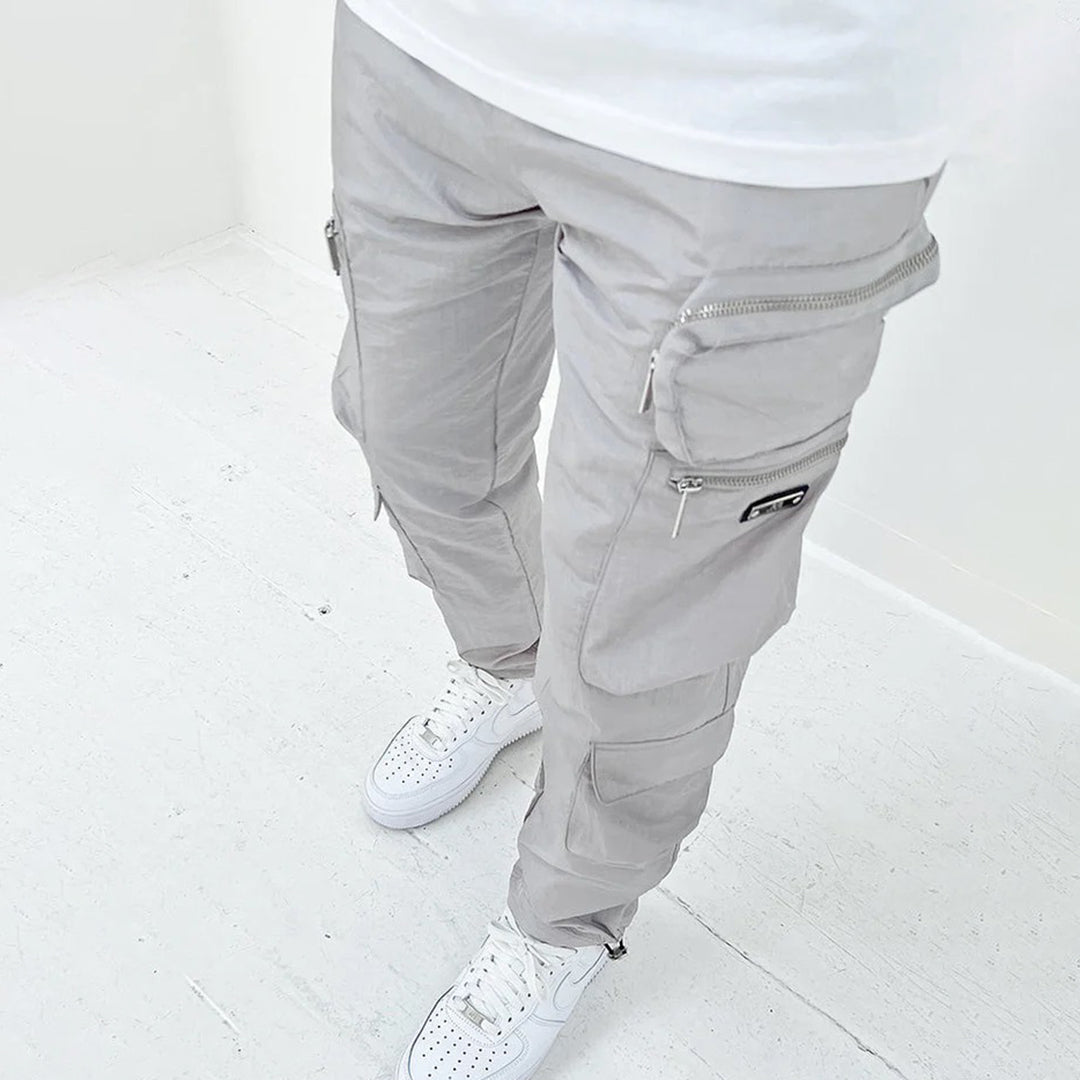 Jayden - Classic Cargo Pants for Men
