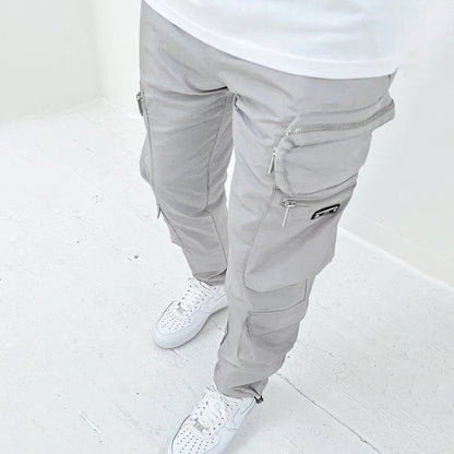 Jayden - Classic Cargo Pants for Men