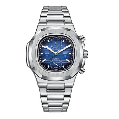 Waterproof Stainless Steel Watch