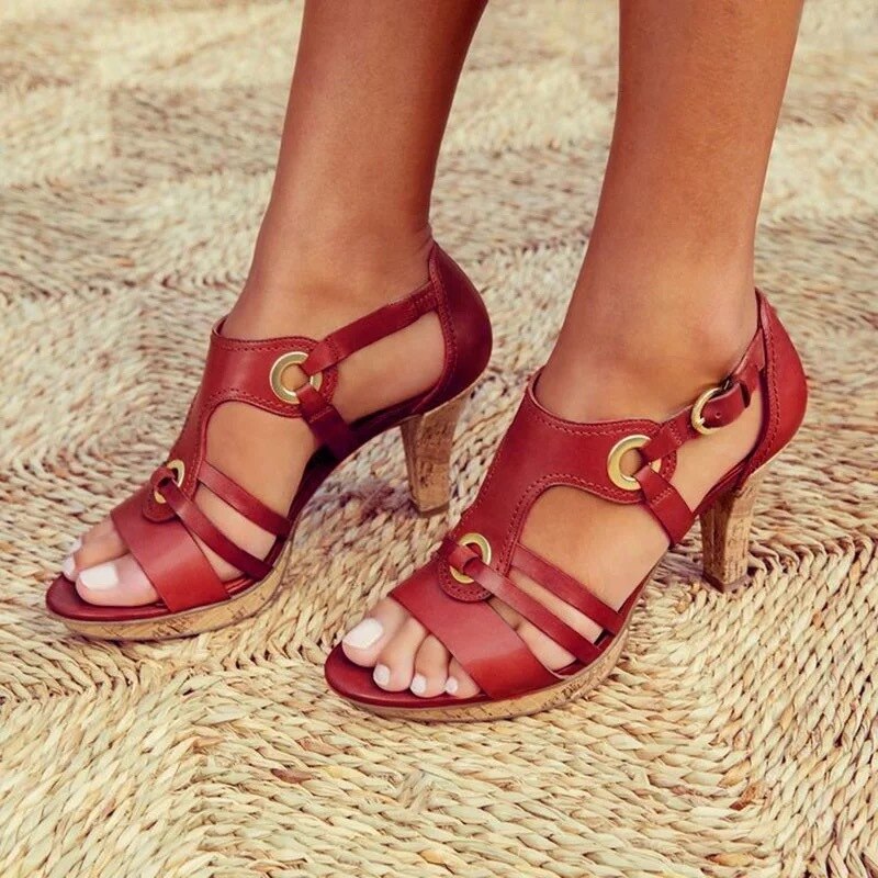 Magda - Sandals for Women - for Spring and Summer