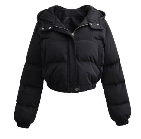 Naomi - Stylish Puffer Jacket for Women - for every Season