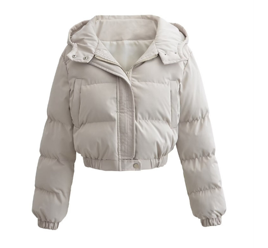 Naomi - Stylish Puffer Jacket for Women - for every Season