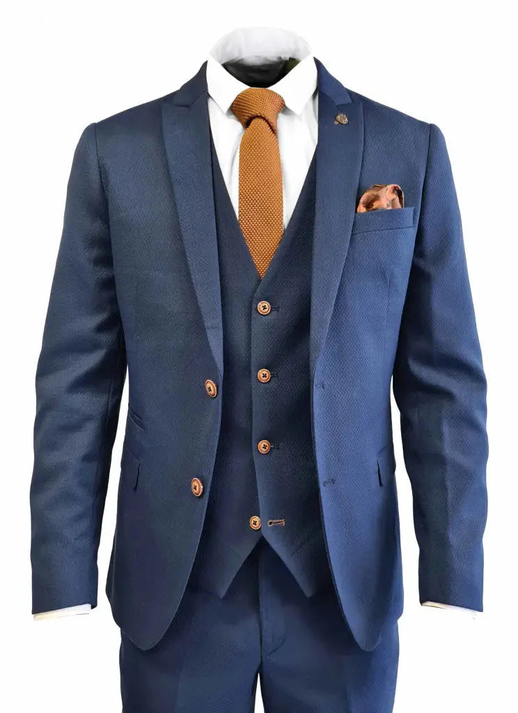 Jordan - Luxury 3-Piece Suit