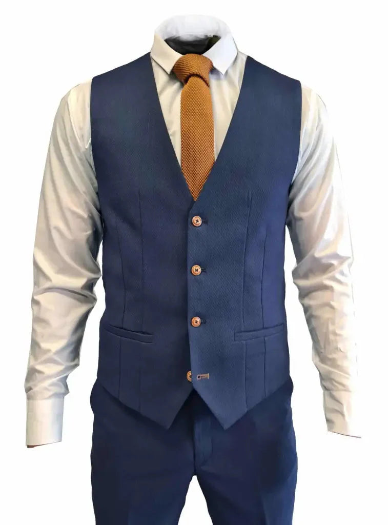 Jordan - Luxury 3-Piece Suit