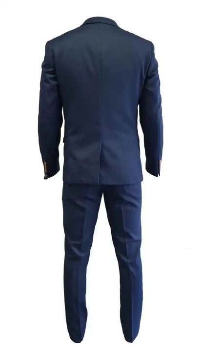 Jordan - Luxury 3-Piece Suit