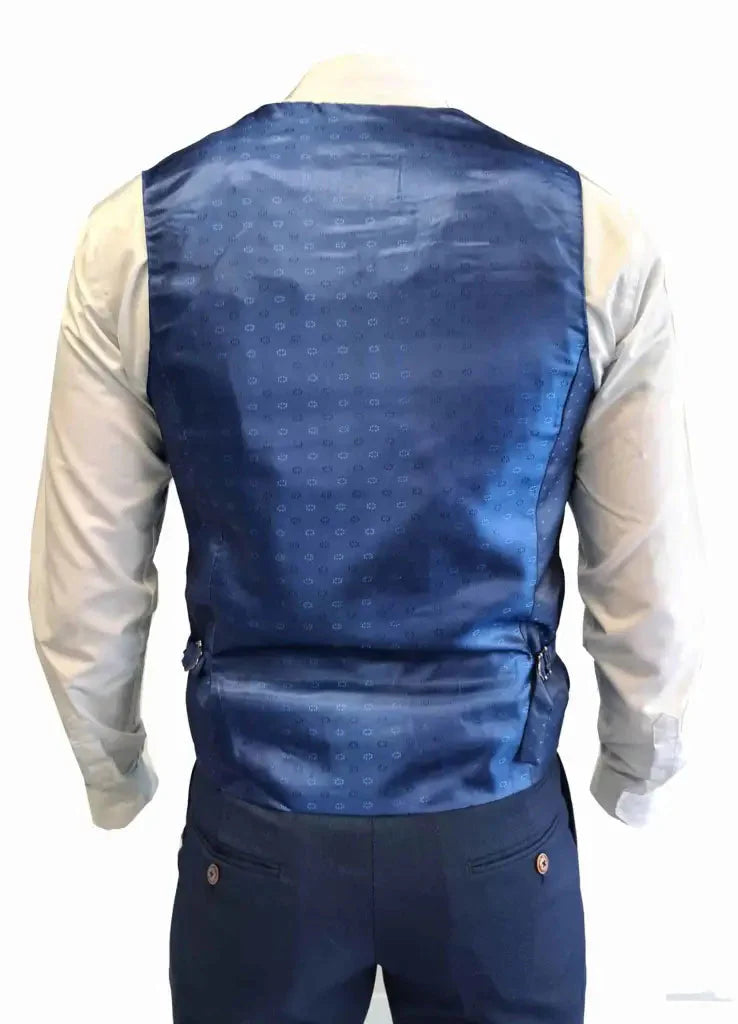 Jordan - Luxury 3-Piece Suit