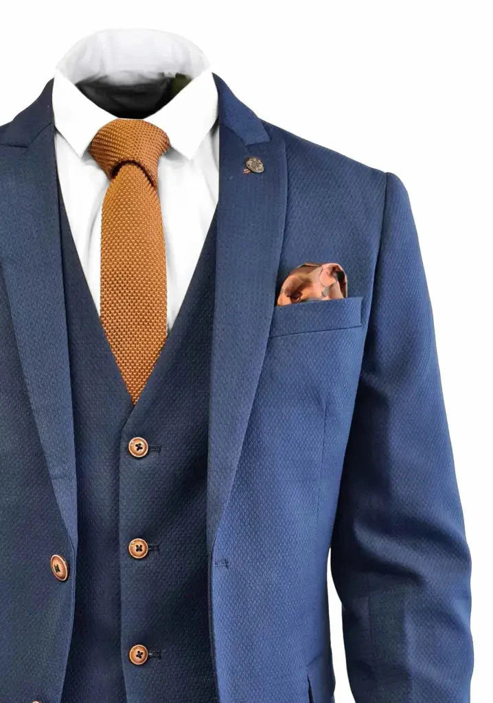 Jordan - Luxury 3-Piece Suit