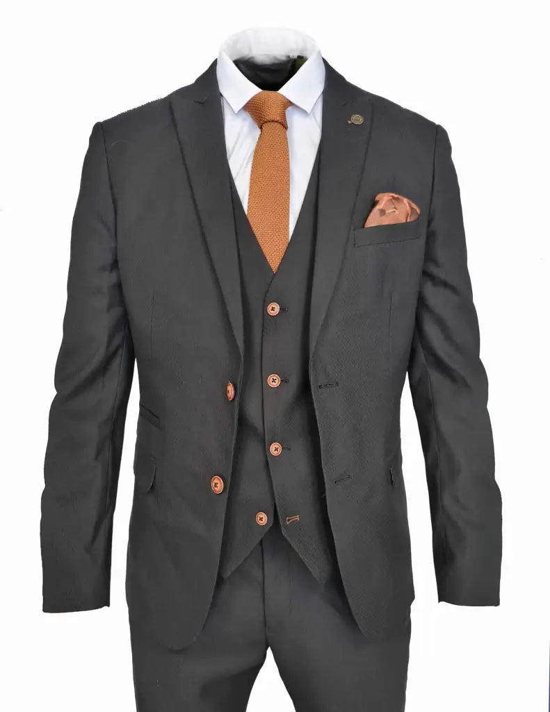 Jordan - Luxury 3-Piece Suit